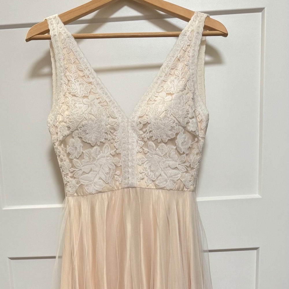 BHLDN Tamsin Wedding Gown
